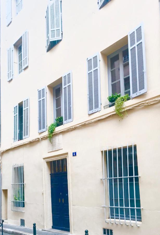 Ersextius, Ggb1, Aix-En-Provence Lägenhet Exteriör bild